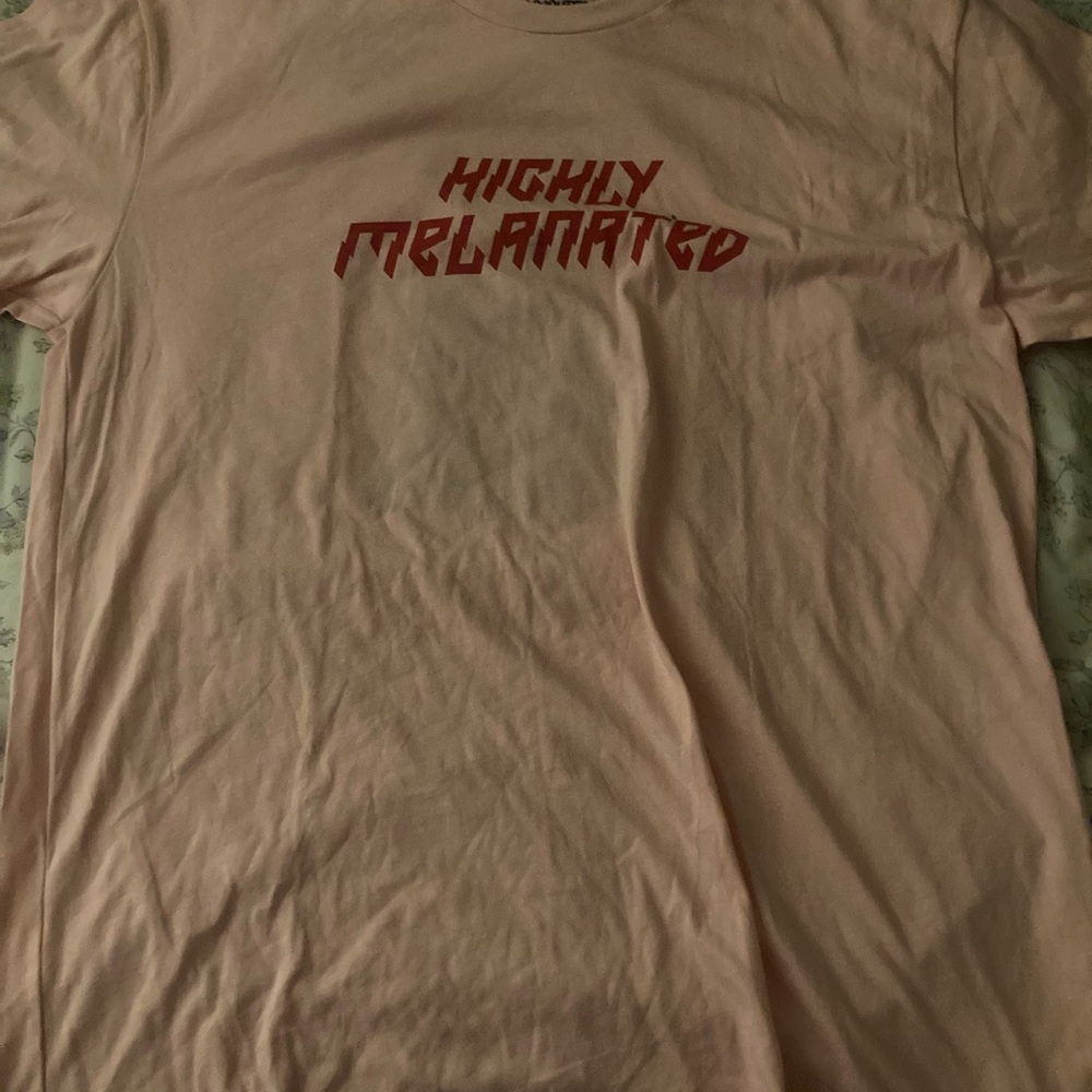 Janelle Monae Dirty Computer Tour T-shirt Size XL
